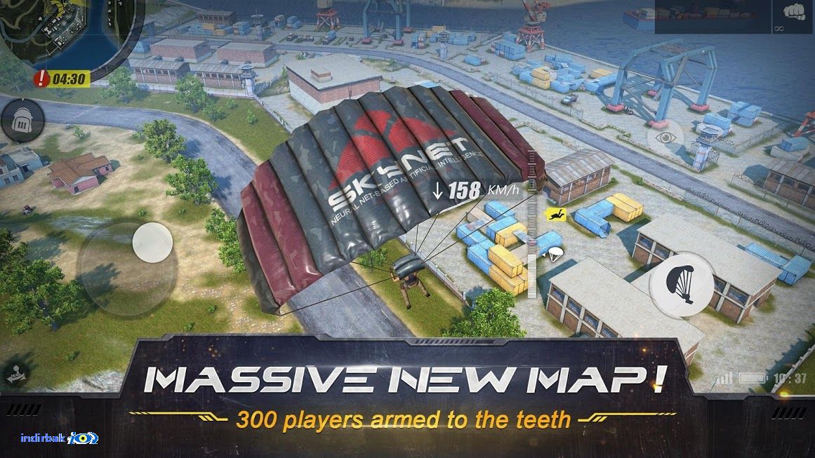 RULES OF SURVIVAL