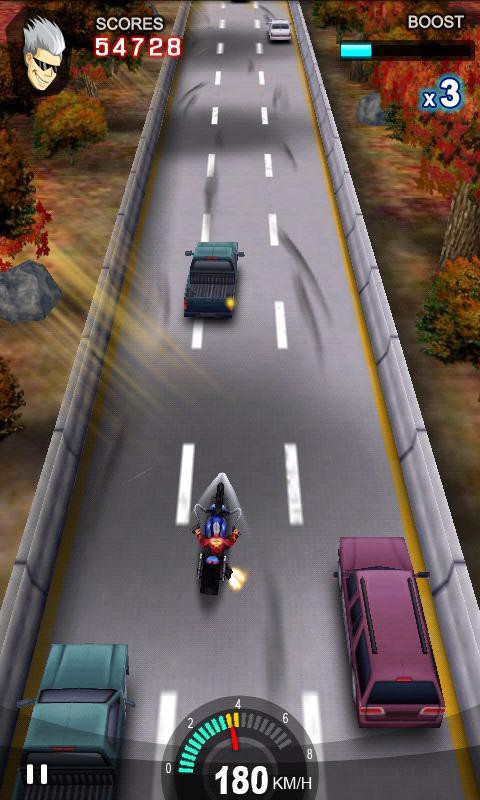 Racing Moto  android motosiklet yarış
