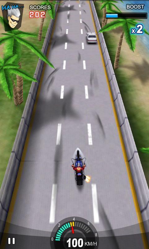 Racing Moto  android motosiklet yarış
