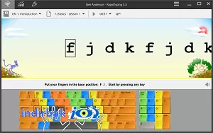 RapidTyping Tutor