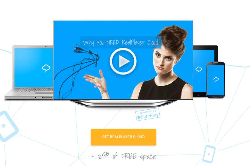 RealPlayer Cloud