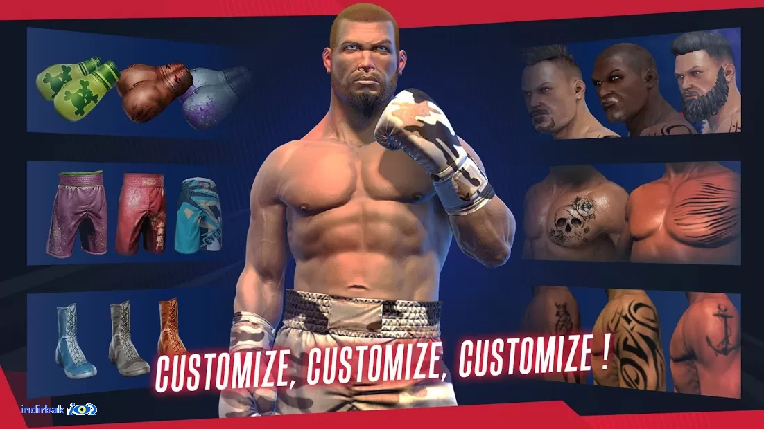 Real Boxing 2