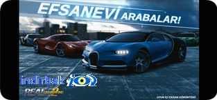 Real Car Parking 2