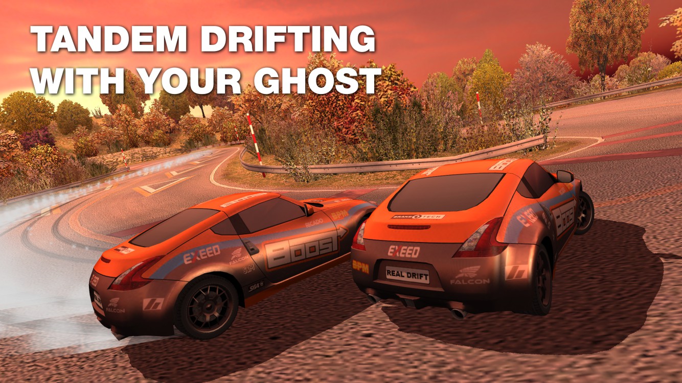 Real Drift Car Racing