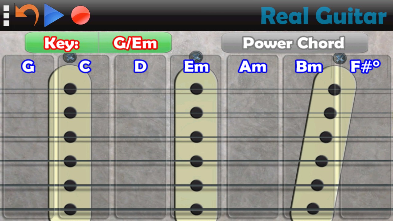 Real Guitar