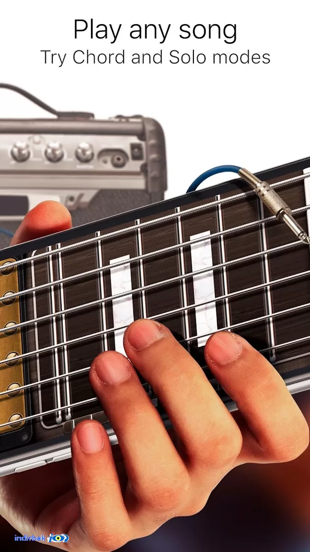 Real Guitar Free - Chords, Tabs-