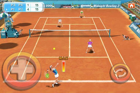 Real Tennis