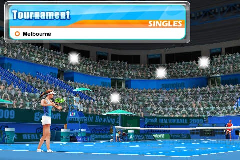 Real Tennis