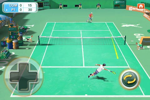 Real Tennis
