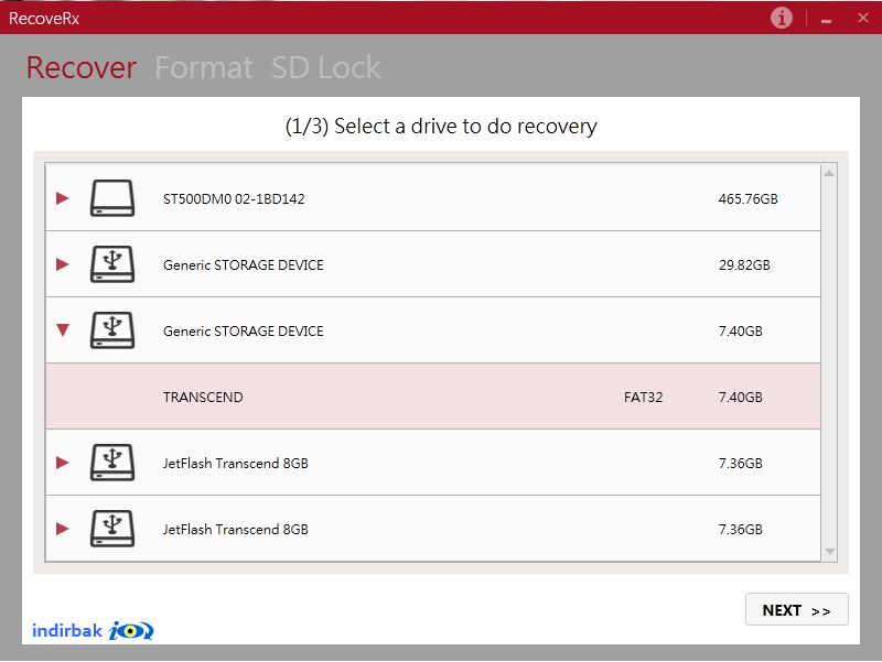 RecoveRx