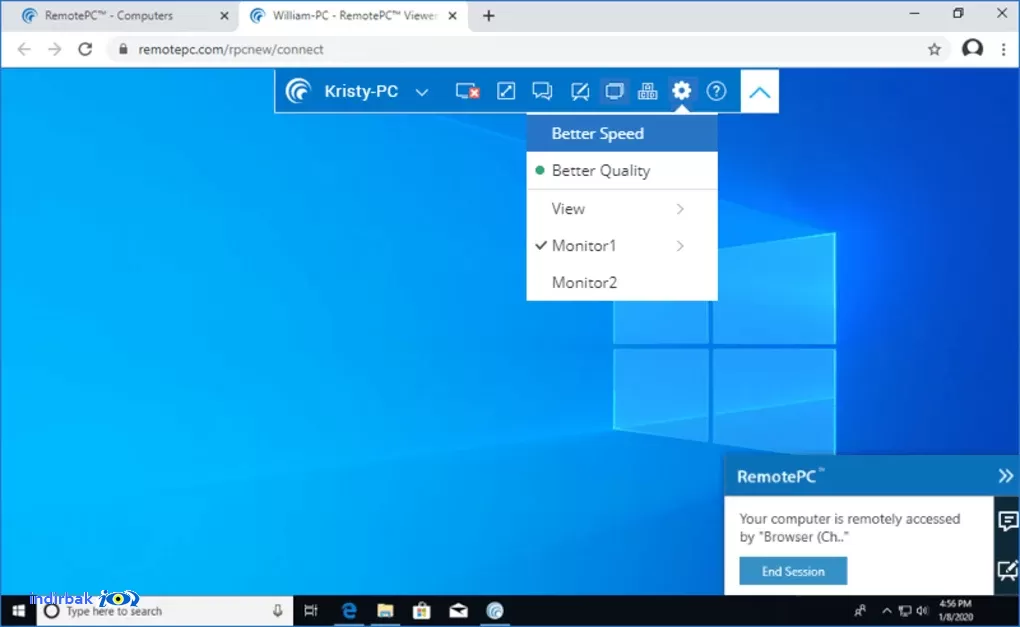 RemotePC