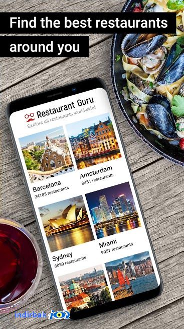 Restaurant Guru