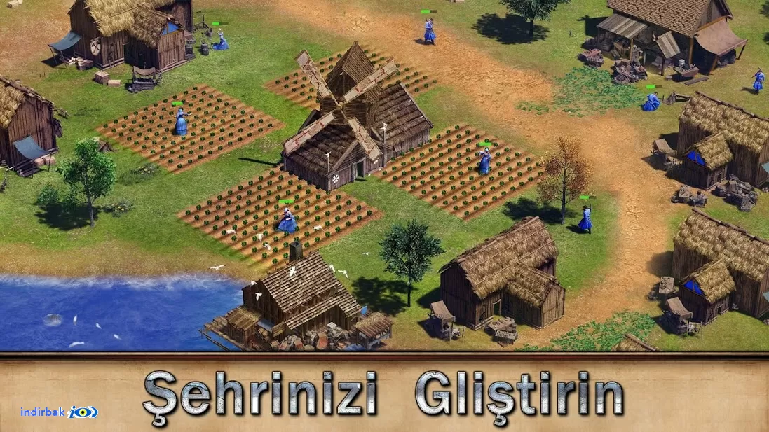 Rise of Empires: Ice and Fire