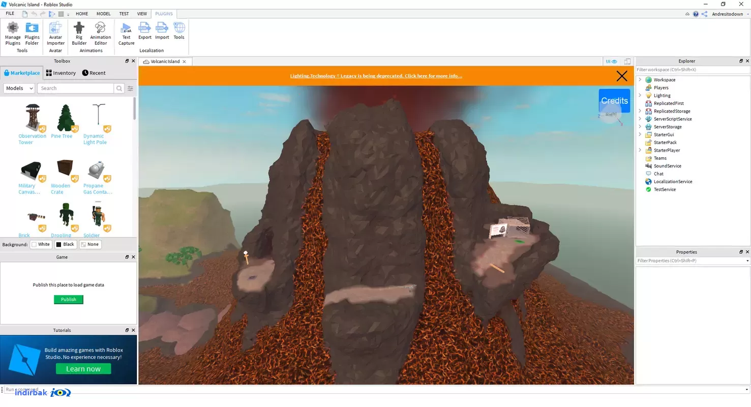Roblox Studio