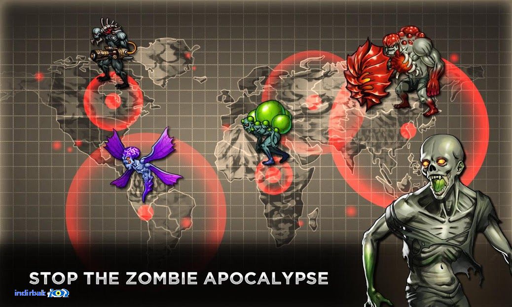 Robots Vs Zombies Games