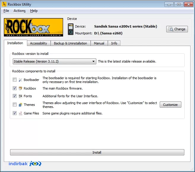 Rockbox