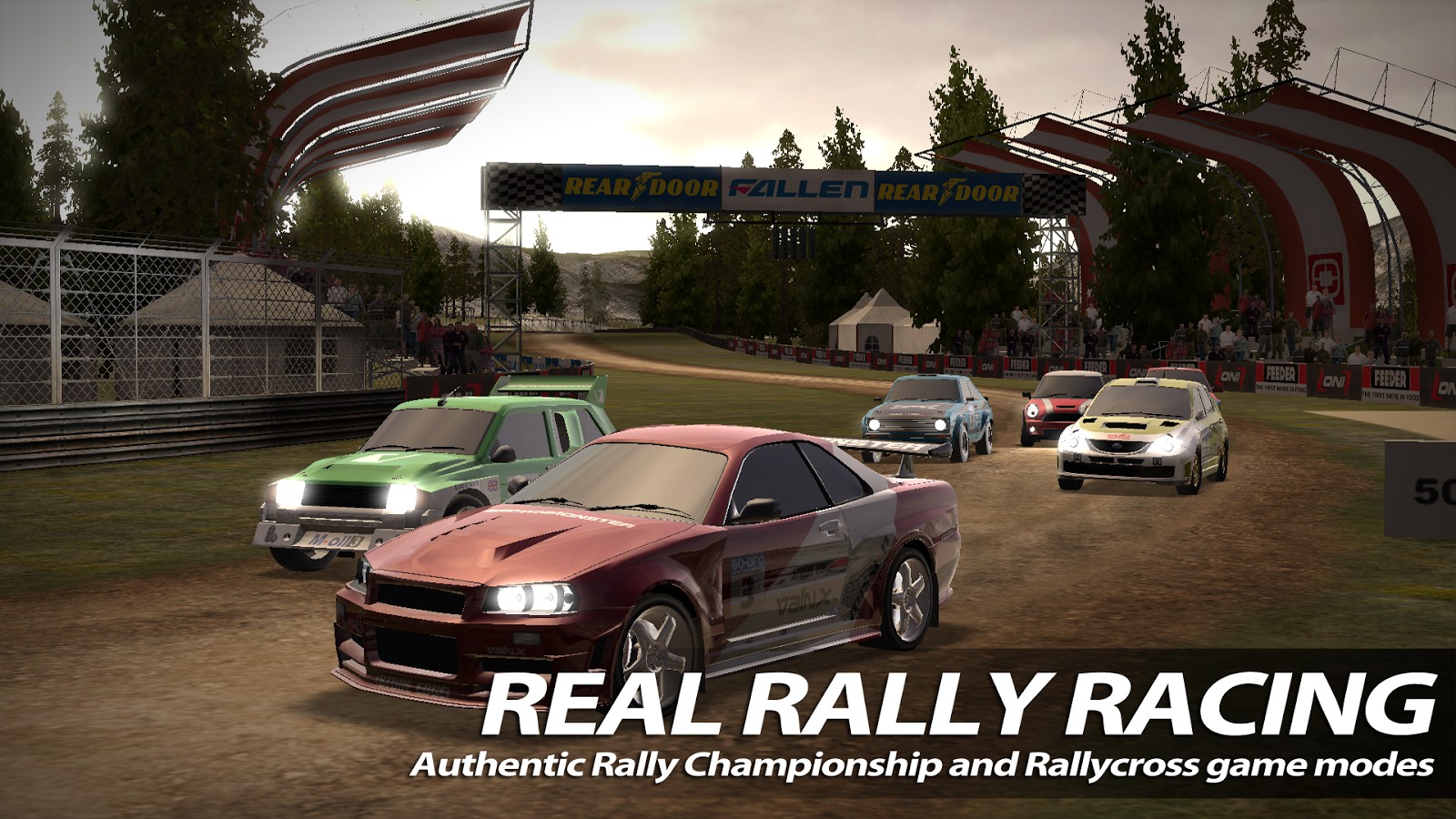 Rush Rally 2