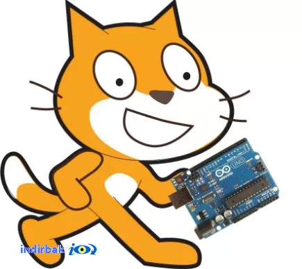 S4A  scratch ile Arduino programlama