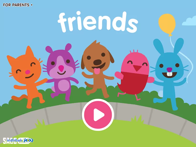 Sago Mini Friends