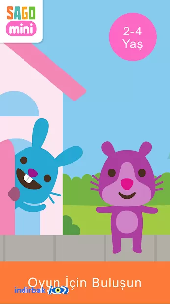 Sago Mini Friends