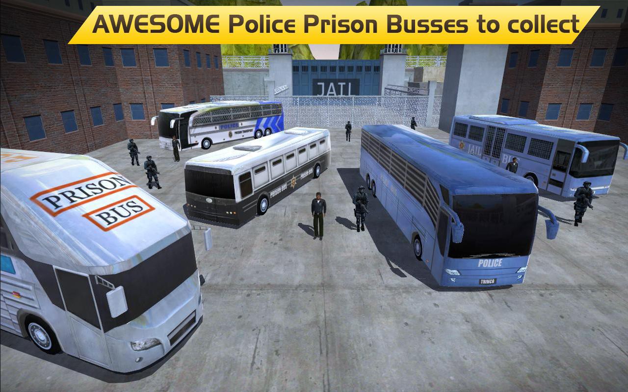 San Andreas Hill Climb Police