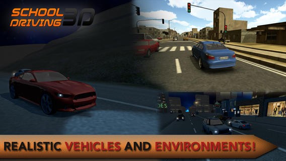 School Driving 3D