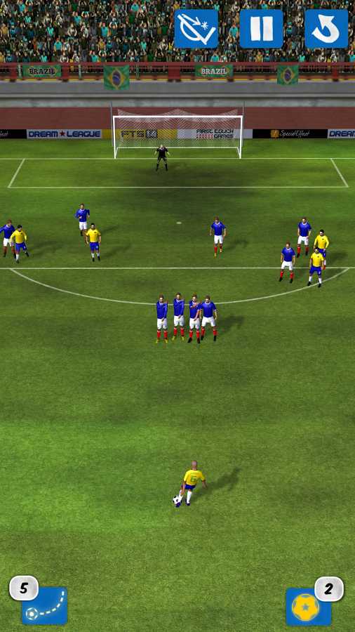 Score! World Goals Resimli Anlatim