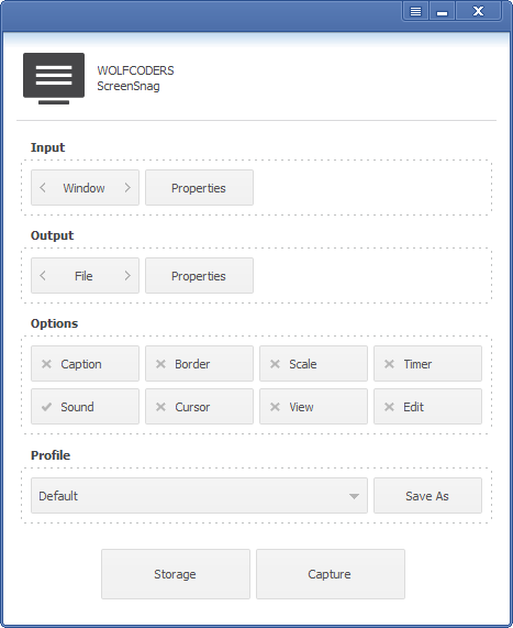 ScreenSnag Resimli Anlatim