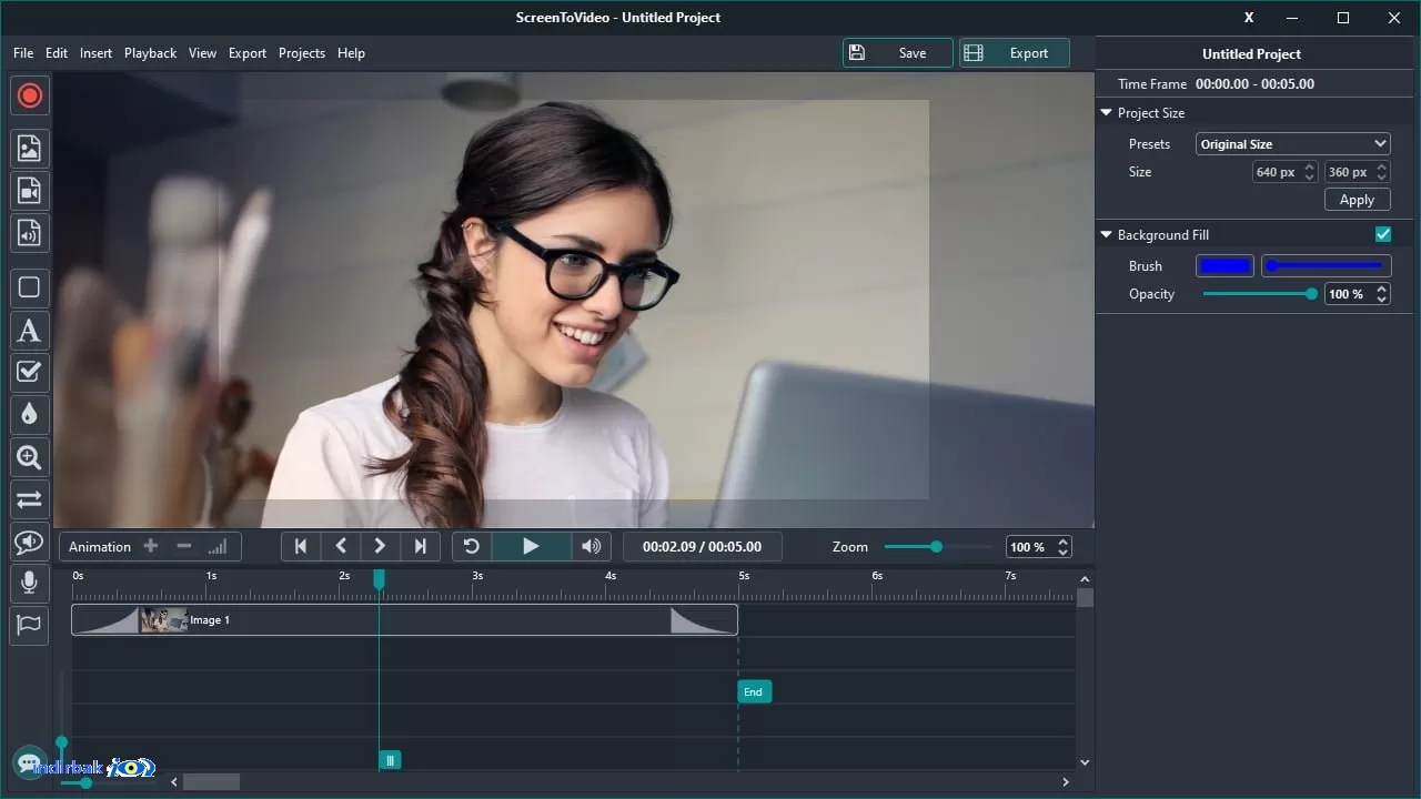 ScreenToVideo