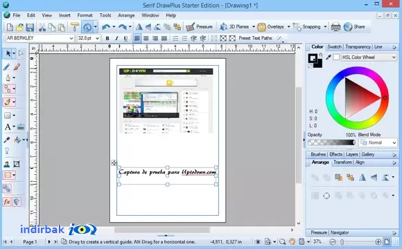Serif DrawPlus