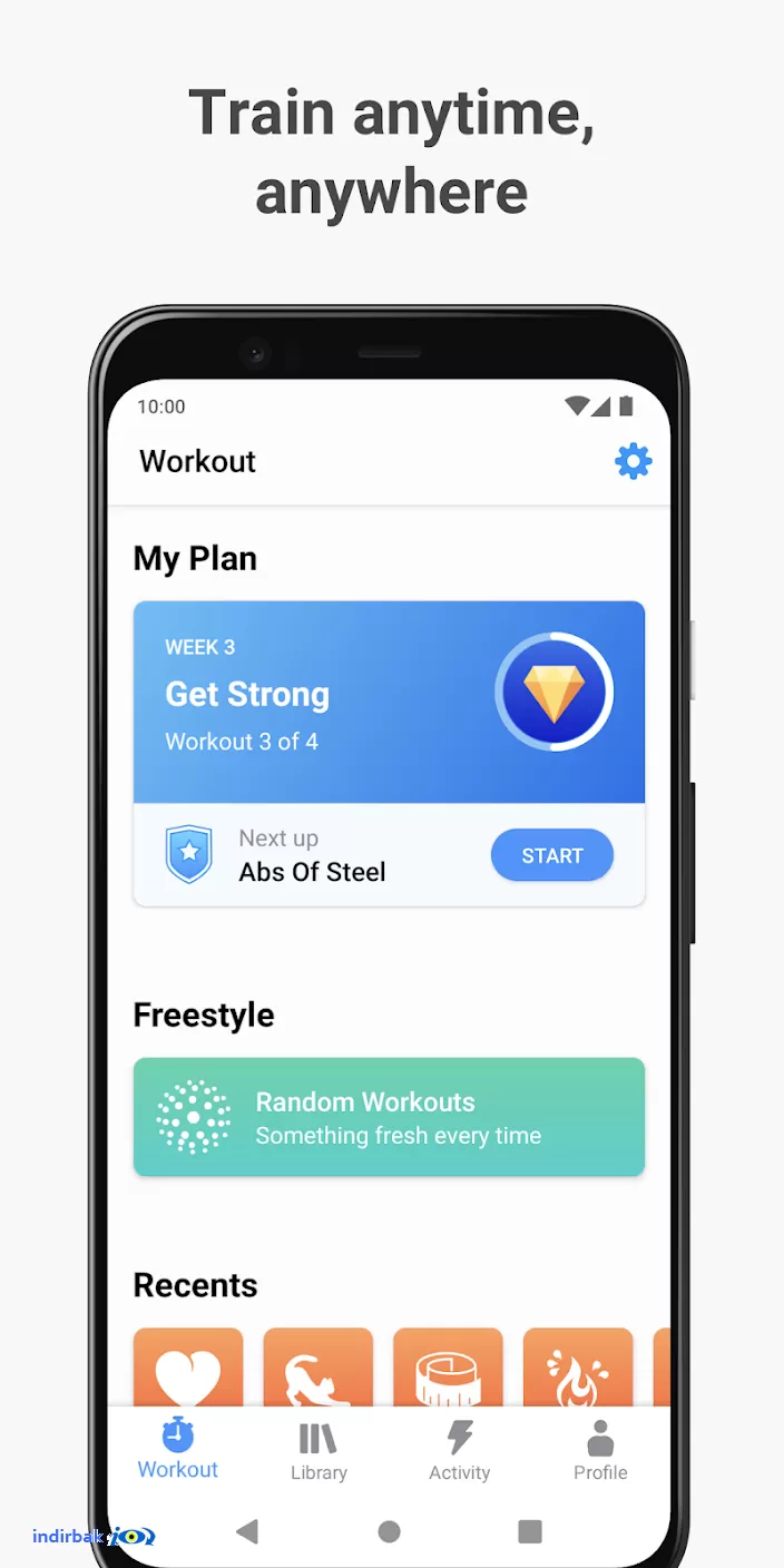 Seven - 7 Minute Workout-9.4.4