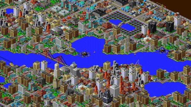 SimCity Classic