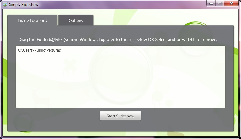Simply Slideshow