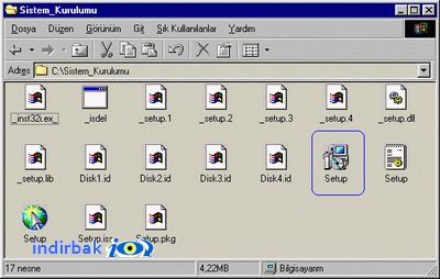 Sistem Kurulumu [BDE]  Sistem Kurulumu [BDE] indir