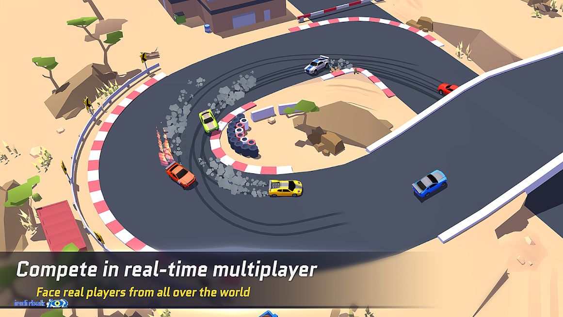 SkidStorm?Multiplayer