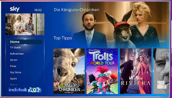 Sky Go