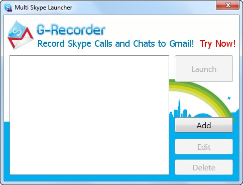 SkypeLauncher
