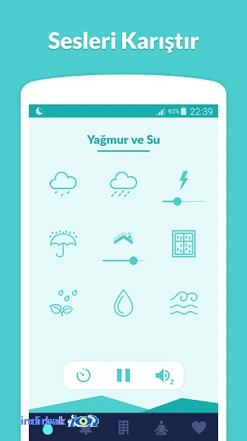 Sleepa: Relaxing sounds, Sleep
