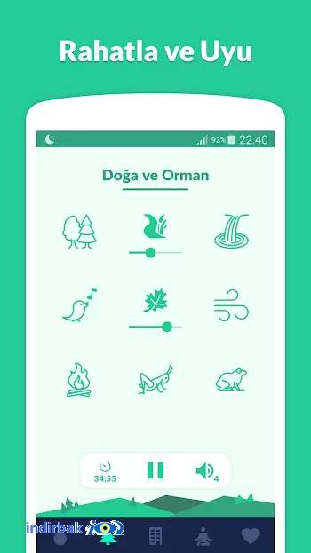 Sleepa: Relaxing sounds, Sleep