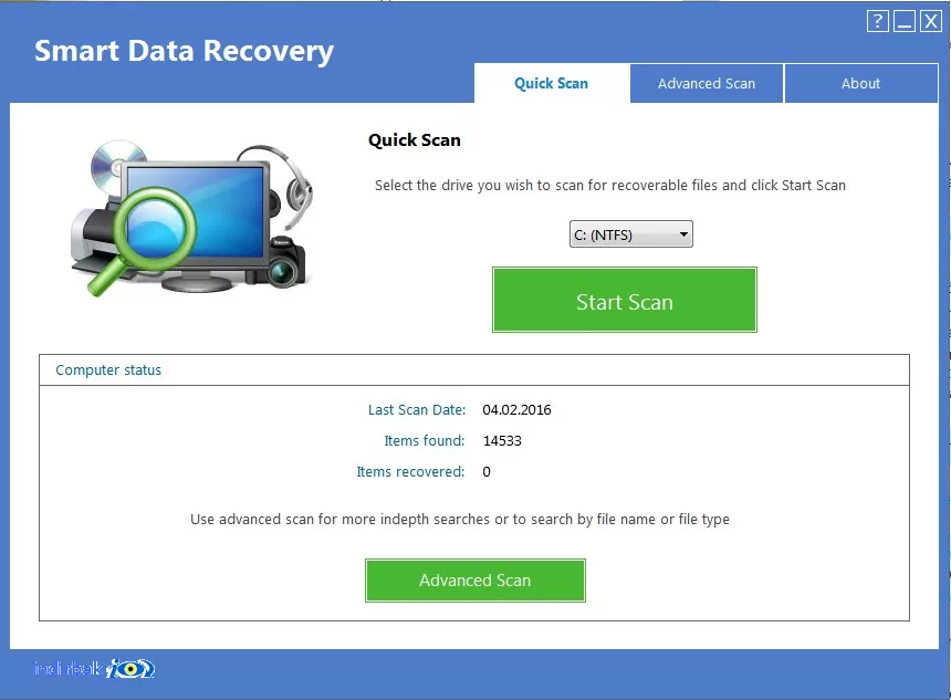 Smart Data Recovery