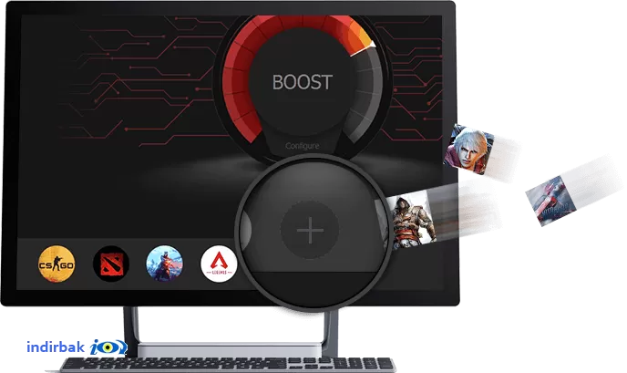 Smart Game Booster