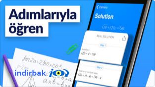 SnapCalc - Matematik Çözücü