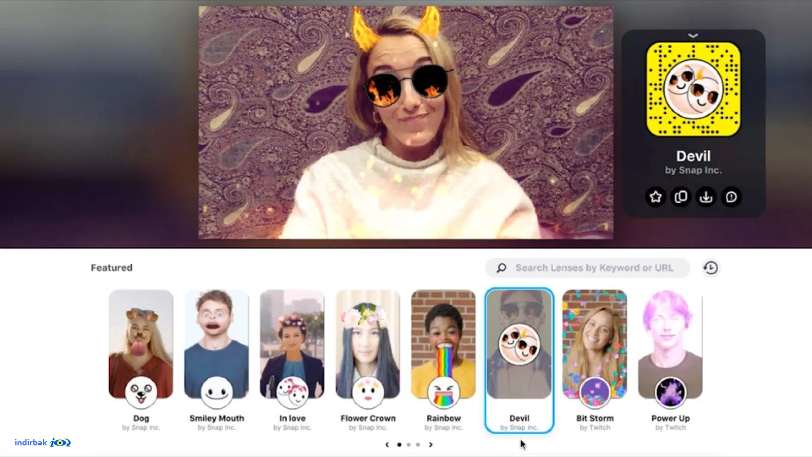Snap Camera