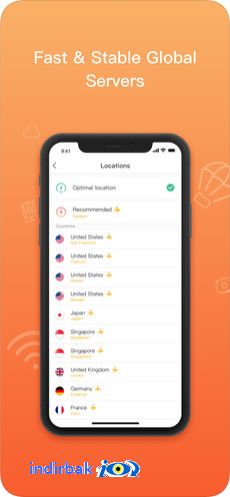 Snap VPN