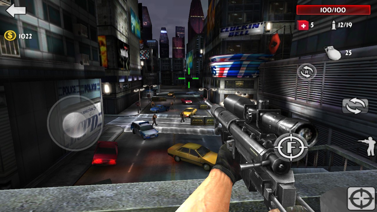 Sniper Killer 3D