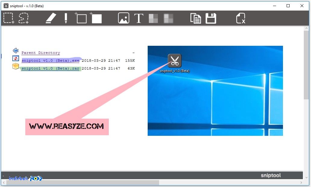 Sniptool