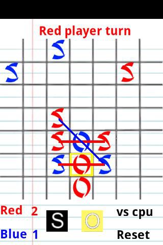 SoS Game