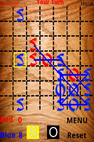 SoS Game