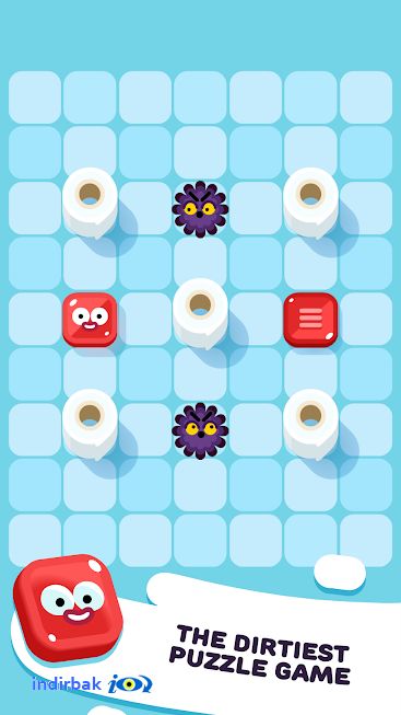 Soap Dodgem: Bubble Puzzle