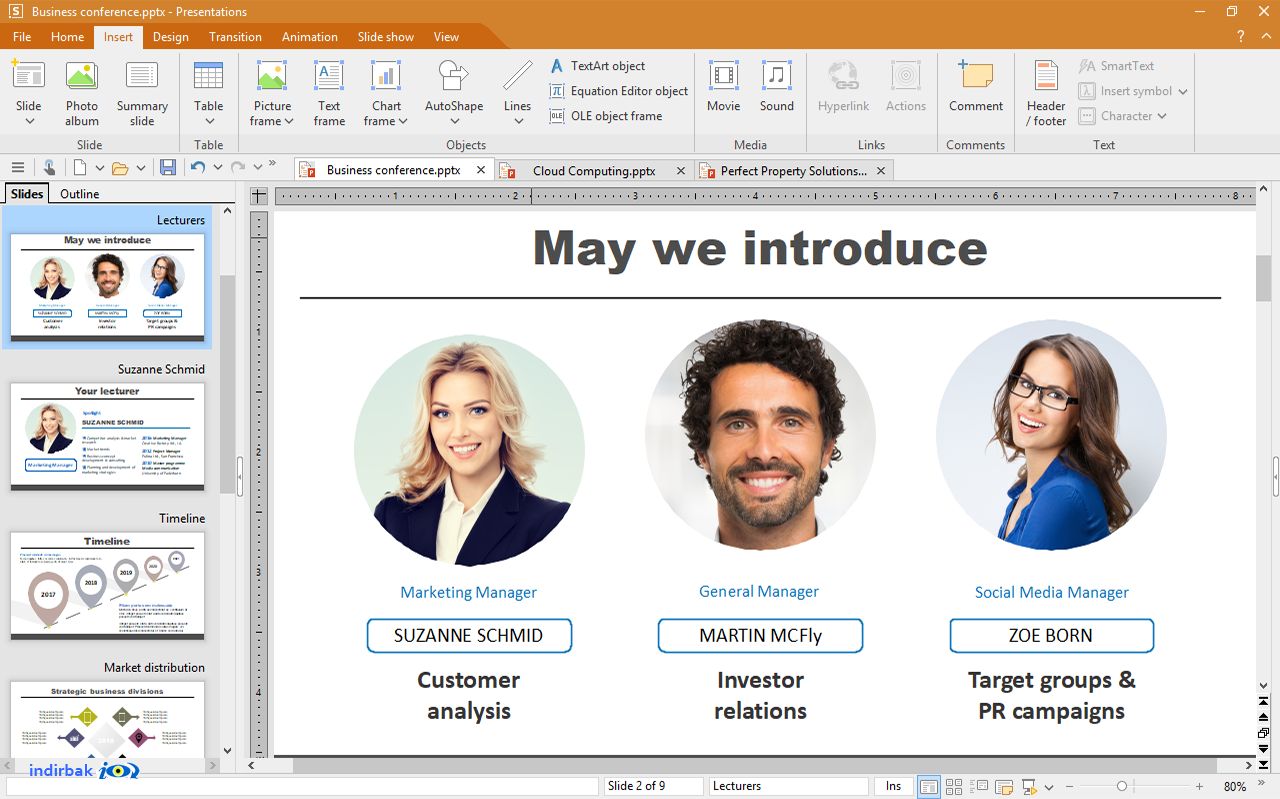 SoftMaker Office  SoftMaker Office indir